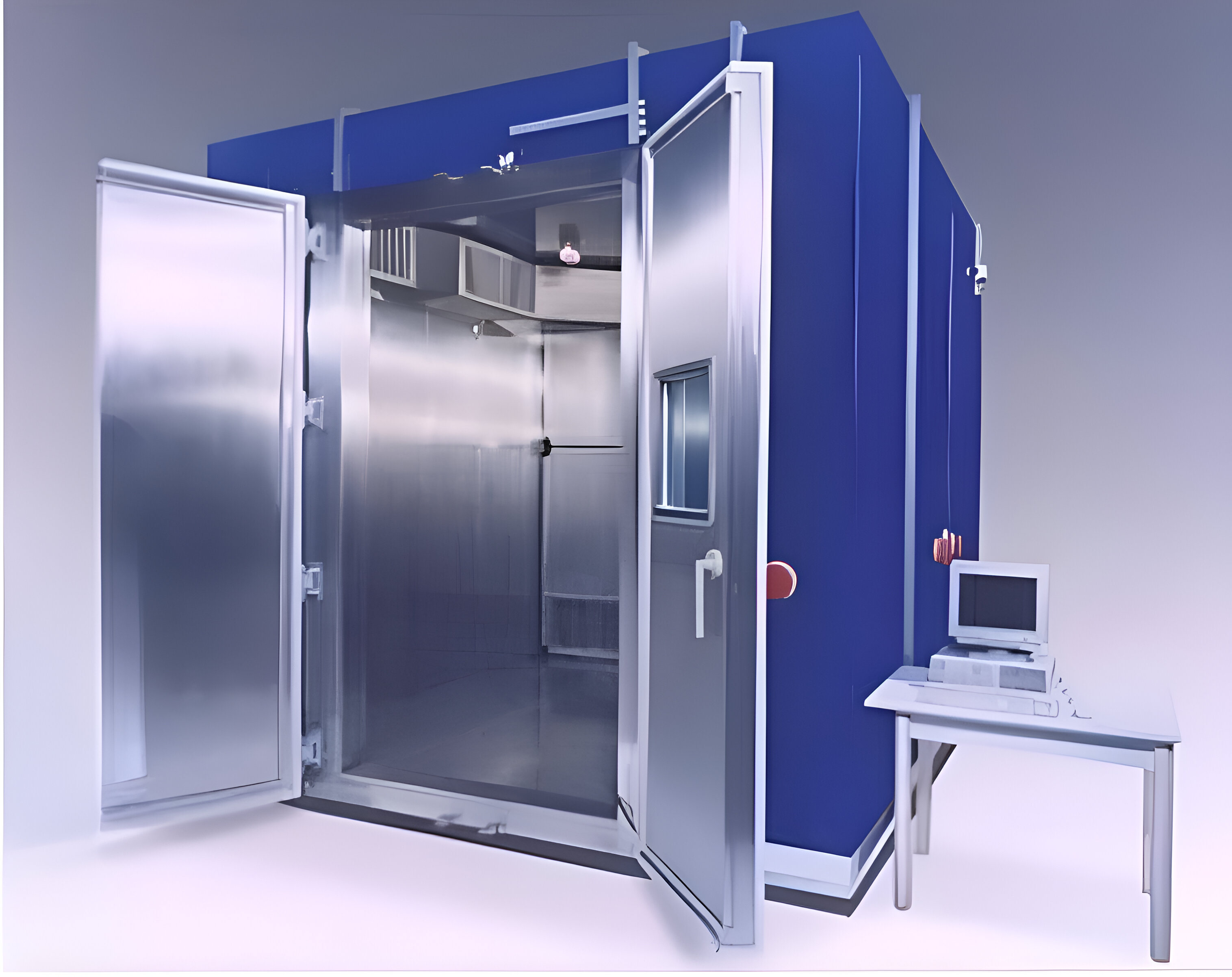 Environmental testing with ruggedized EMI shielding solutions maintaining MIL-STD-810, JSS 55555, and IEC standards
